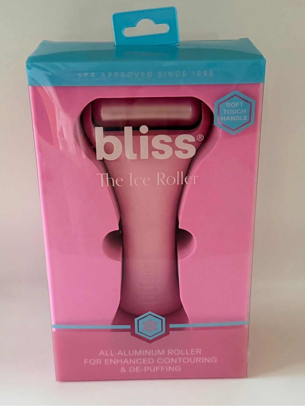 Bliss The Ice Roller - Pink